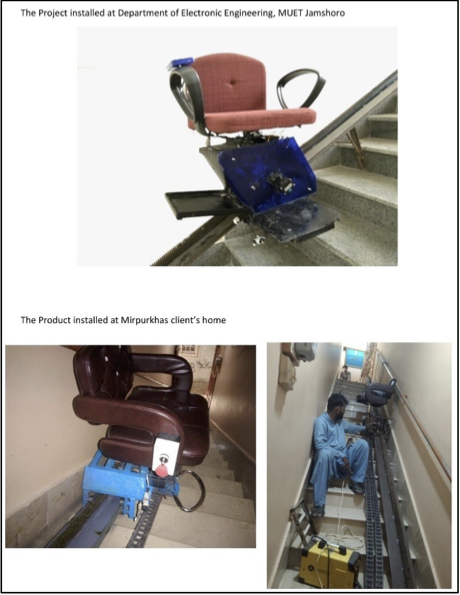 Stairlift